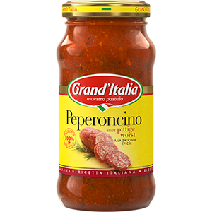 Pastasaus Peperoncino 260g Grand'Italia